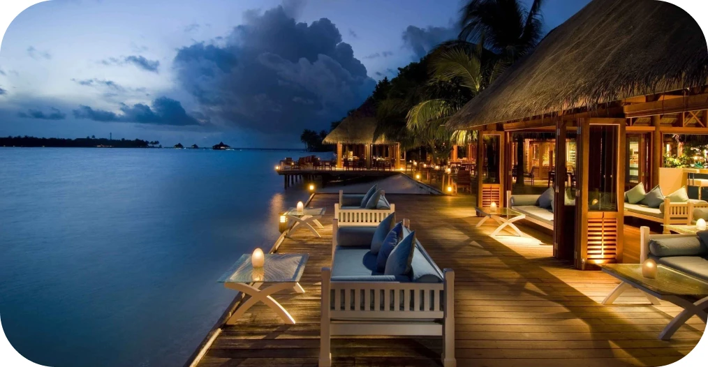 The Cox and Kings app logo on a purple background.