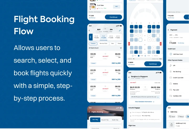 A diagram showing the research, strategy, and design process.