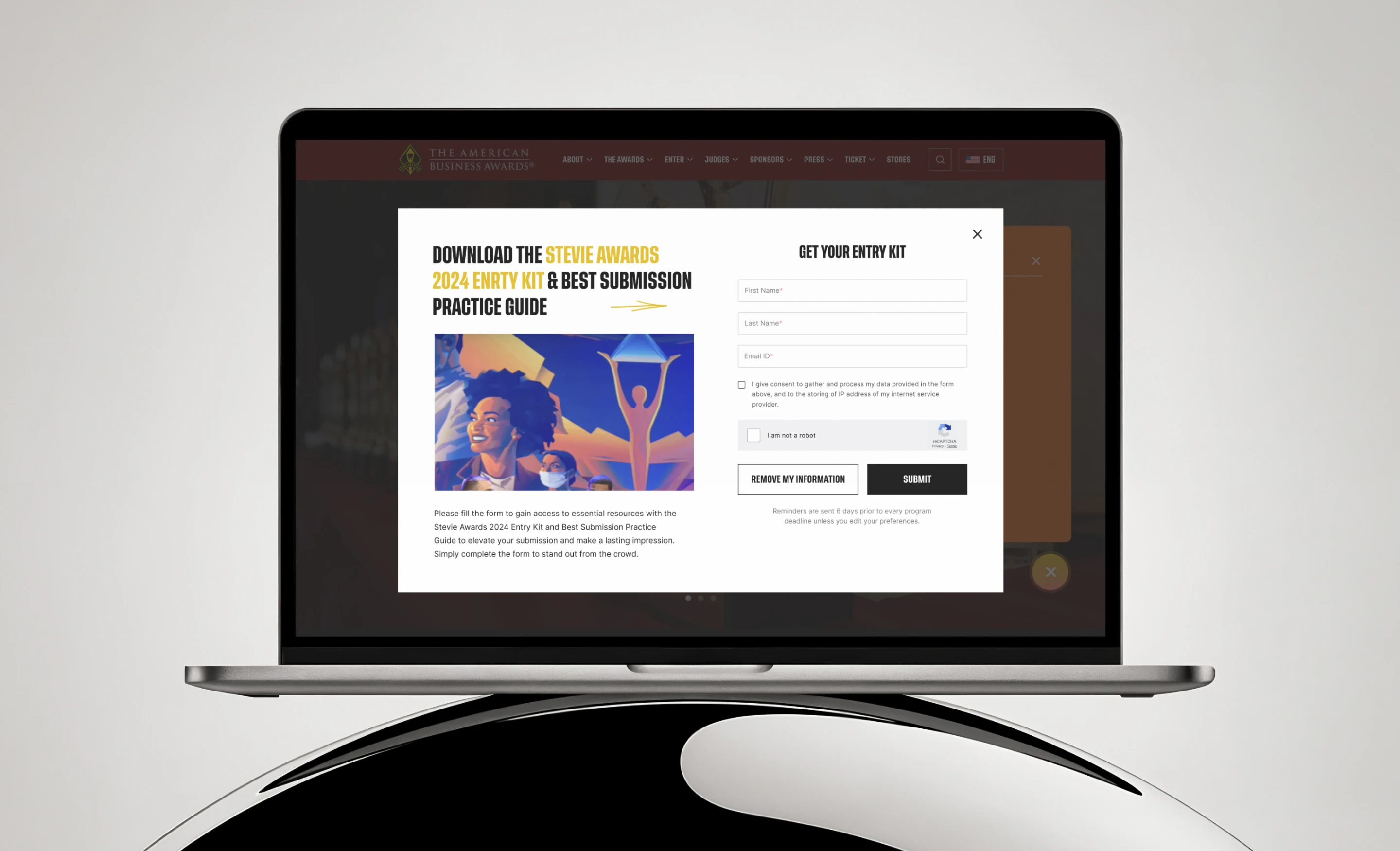 A diagram showing the research, strategy, and design process.