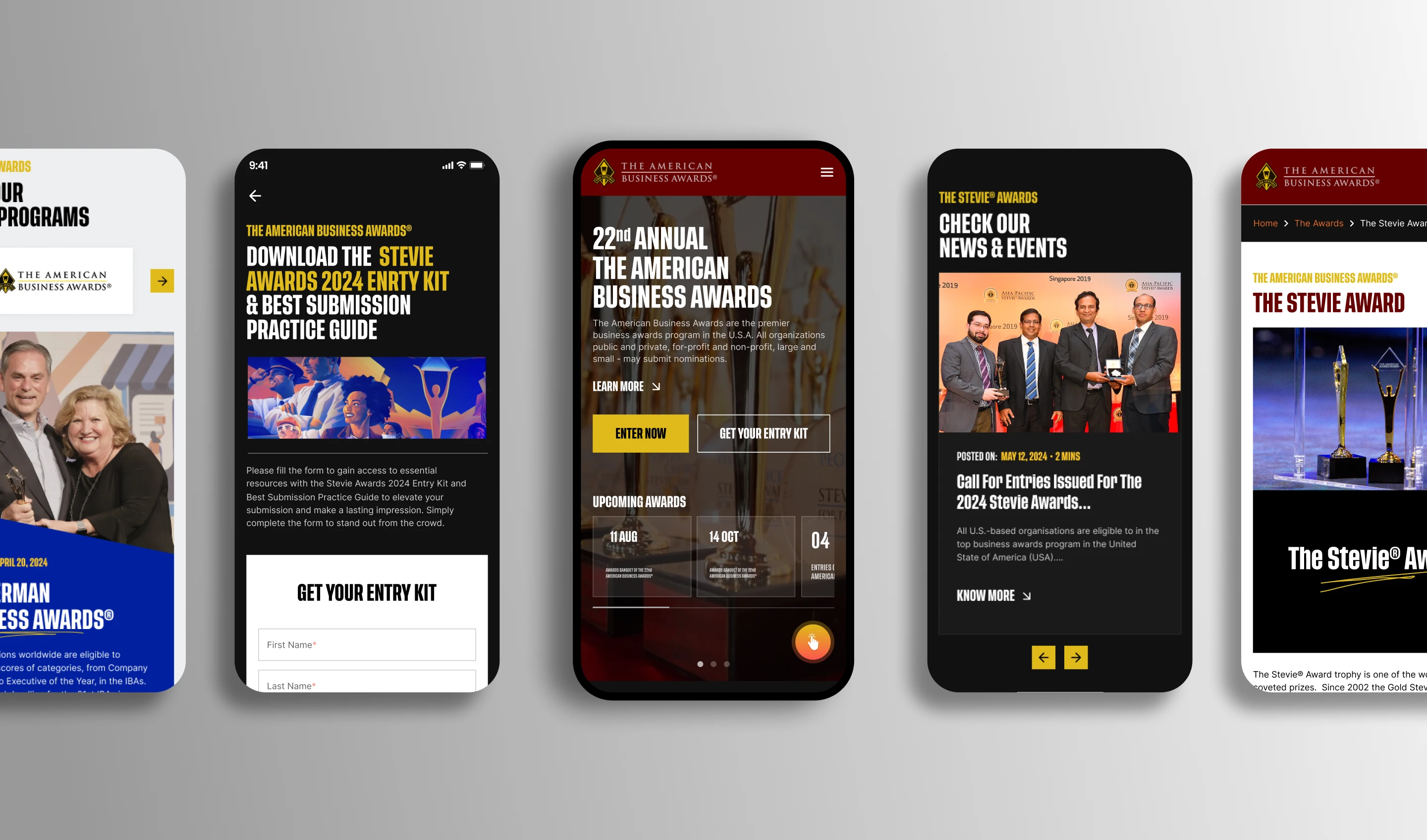 A diagram showing the research, strategy, and design process.