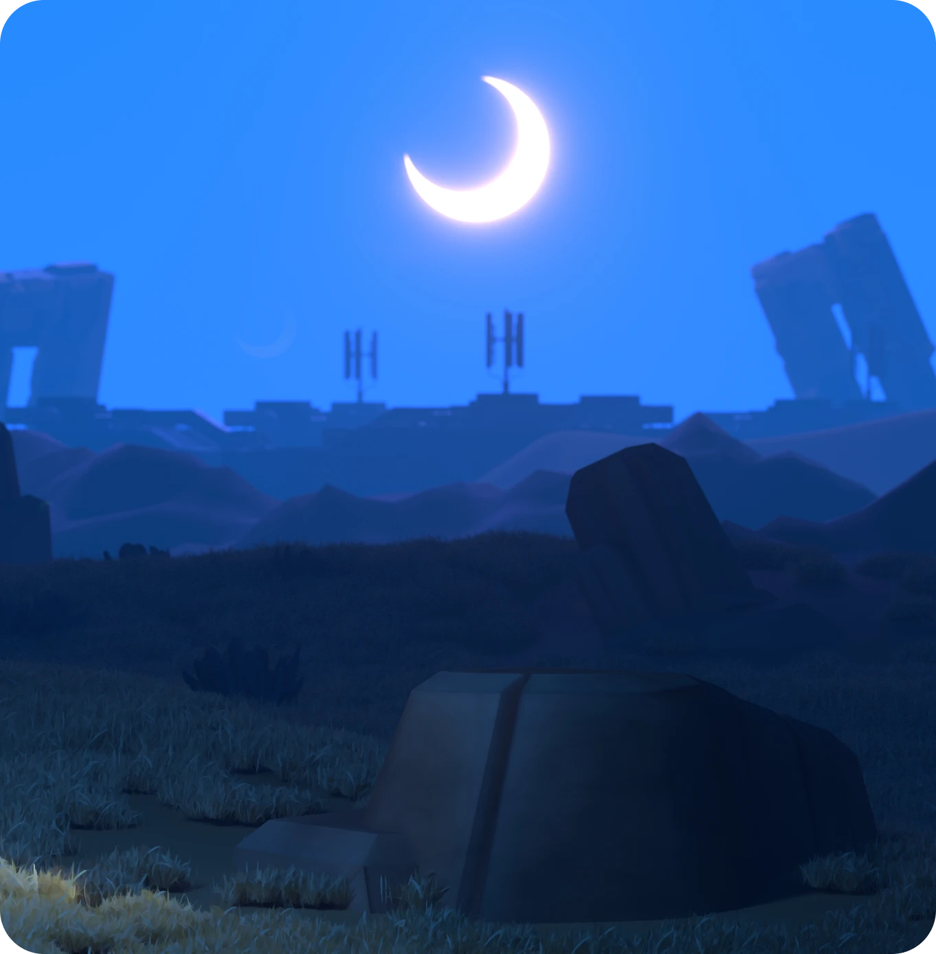 A mockup of the AirFrens app on a phone.