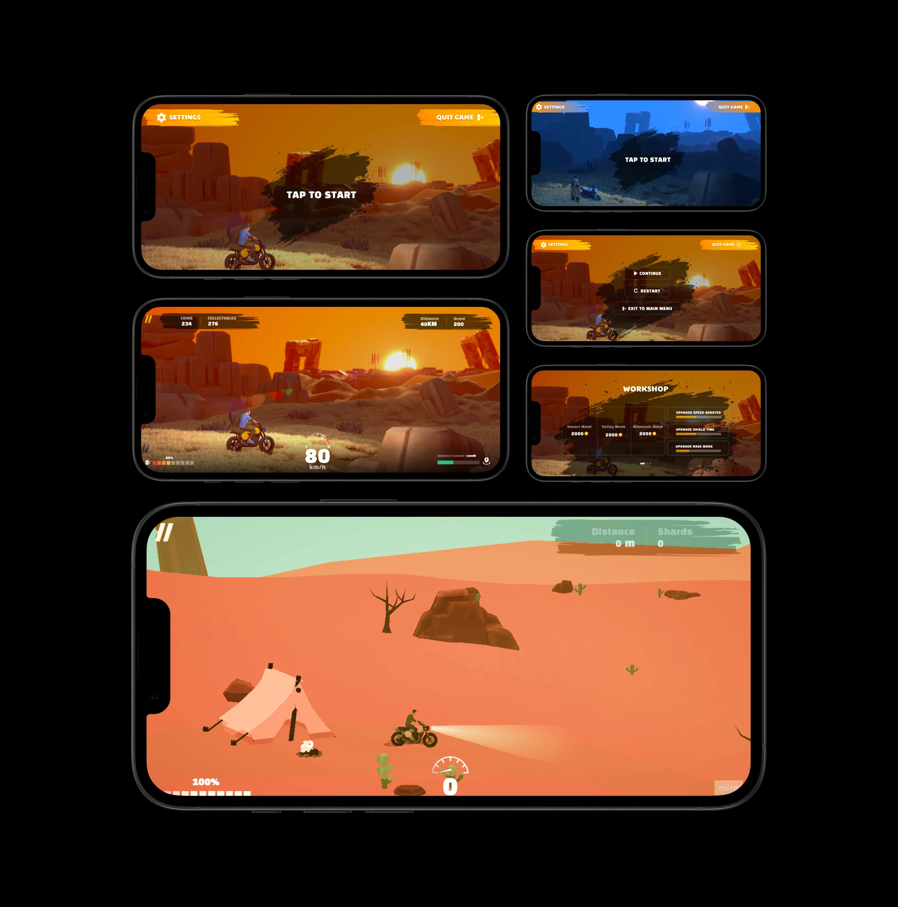 A diagram showing the research, strategy, and design process.